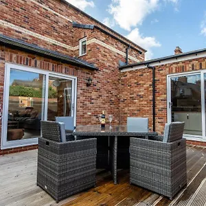 Wensleydale Mews Holiday home York