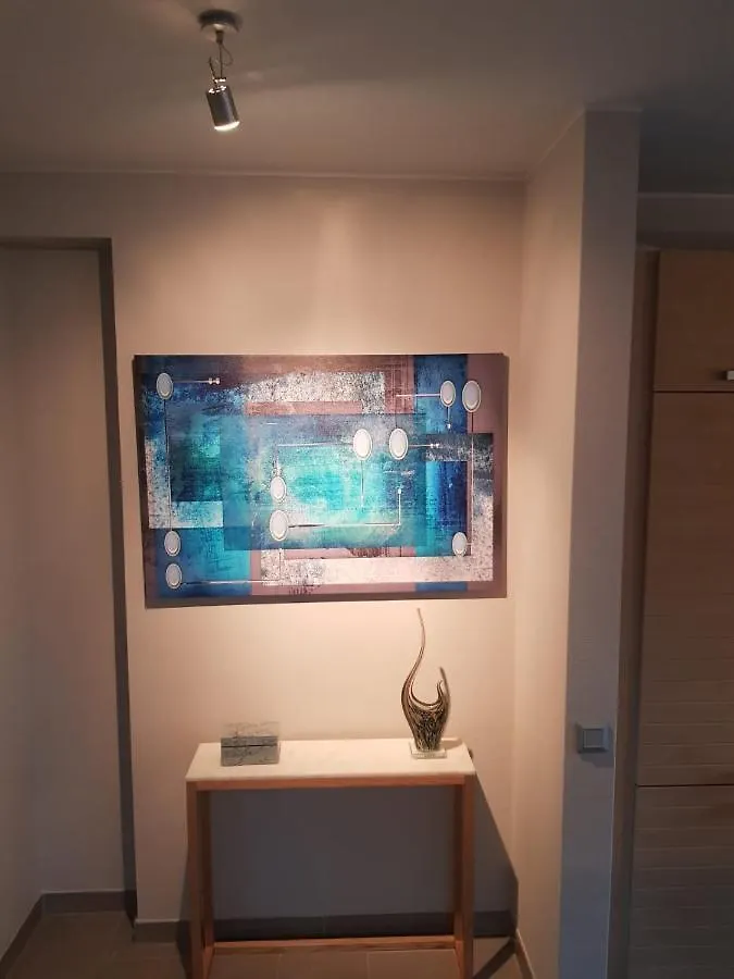 Ivy'S Corner Apartment Luxembourg